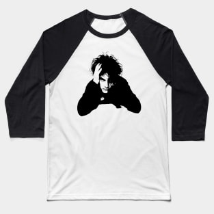 Face Of Cure Baseball T-Shirt